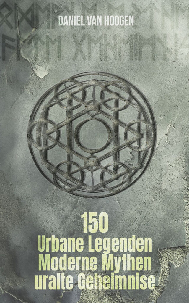150 urbane Legenden, moderne Mythen und uralte Geheimnisse
